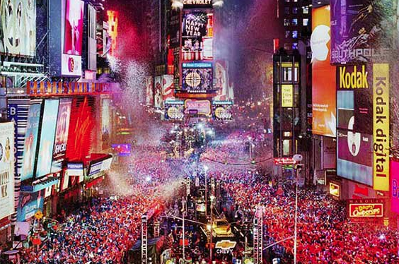 Times Square New York