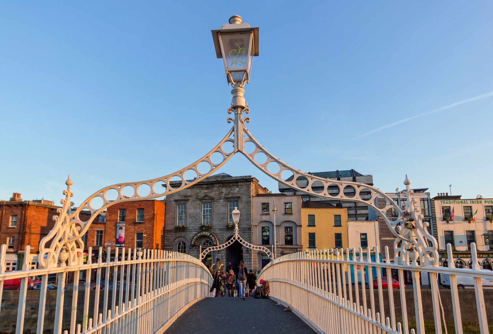 Bridge in Ireland