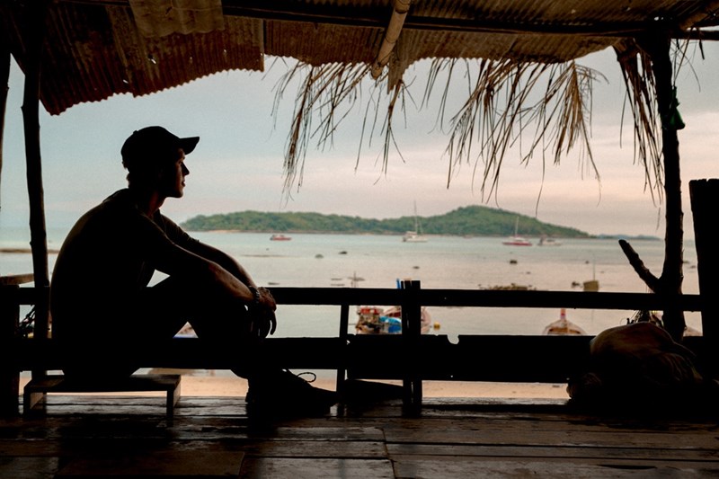 Billy's 'Bali-Belly' blunder! travel insurance claim story