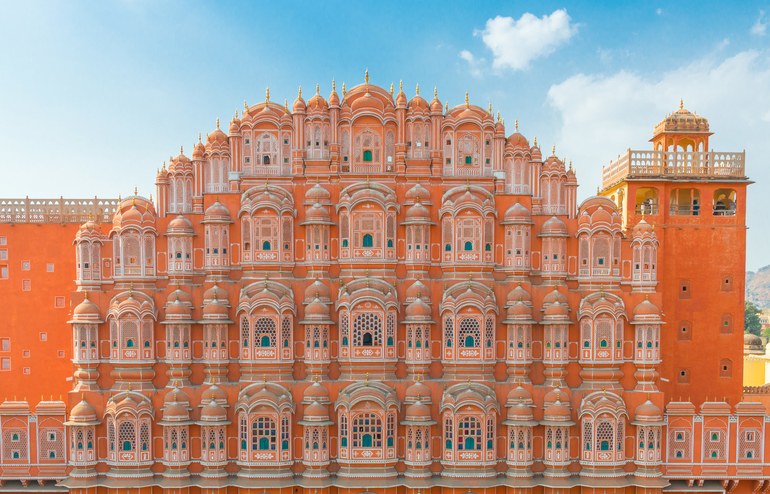 Jaipur in India