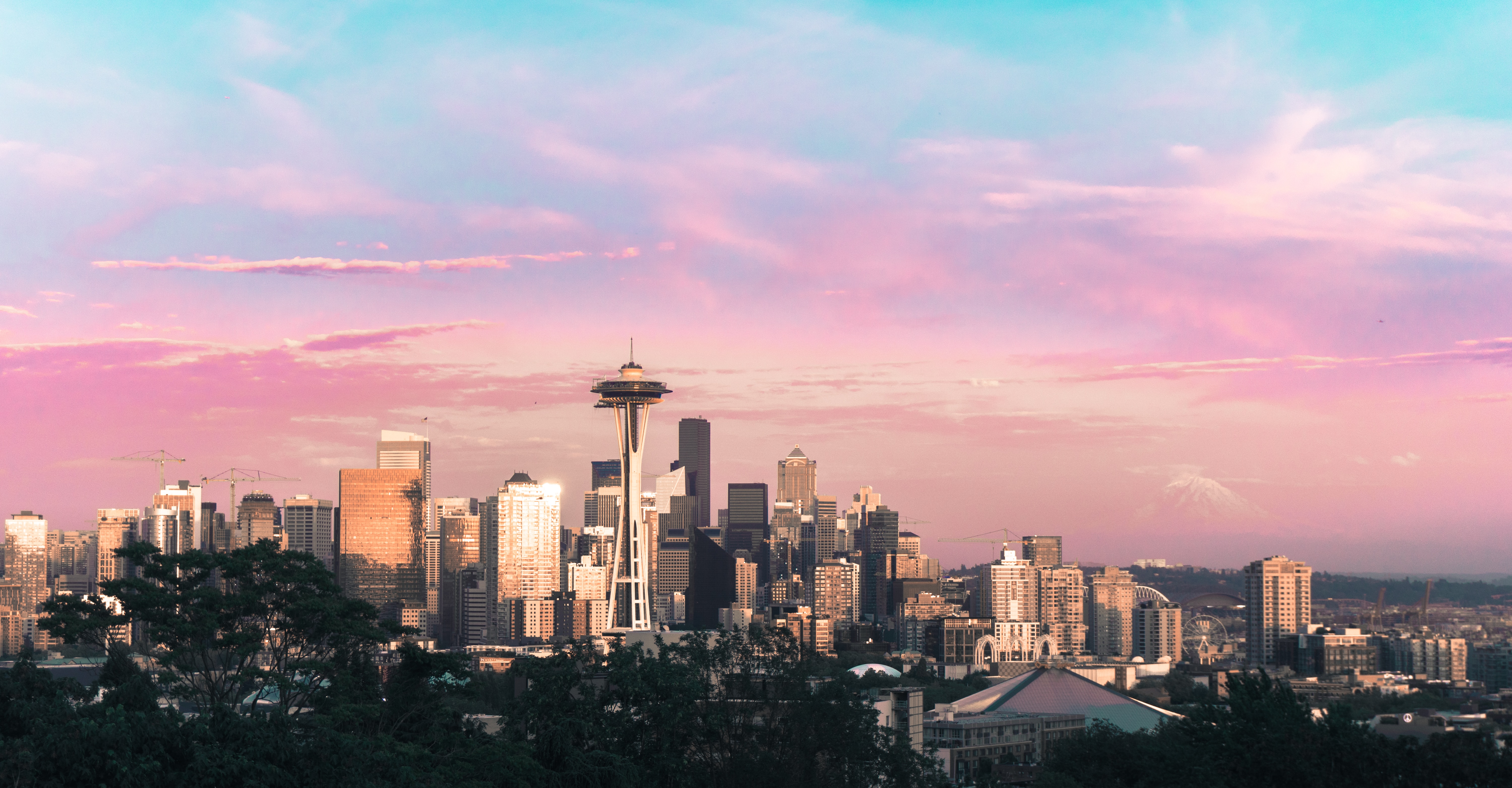 Seattle Washington State
