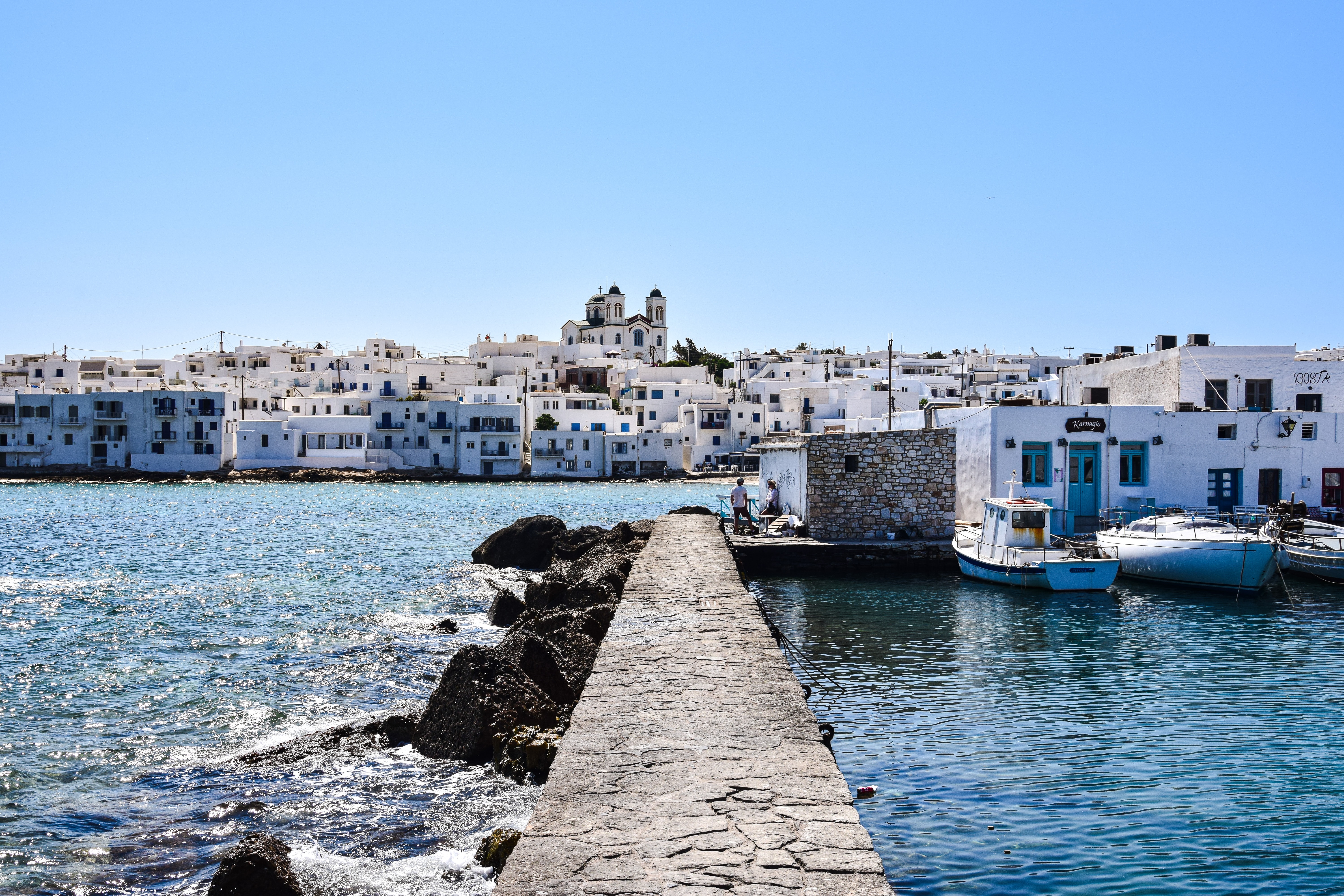 Paros, Greece