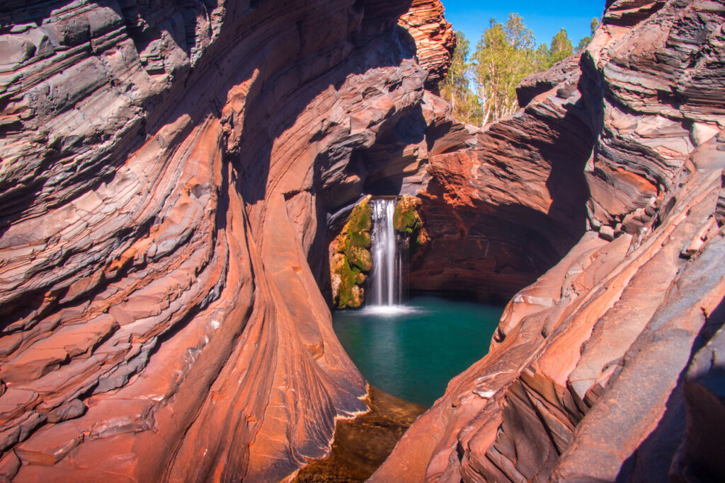 Hamersley Gorge, Karijini National Park