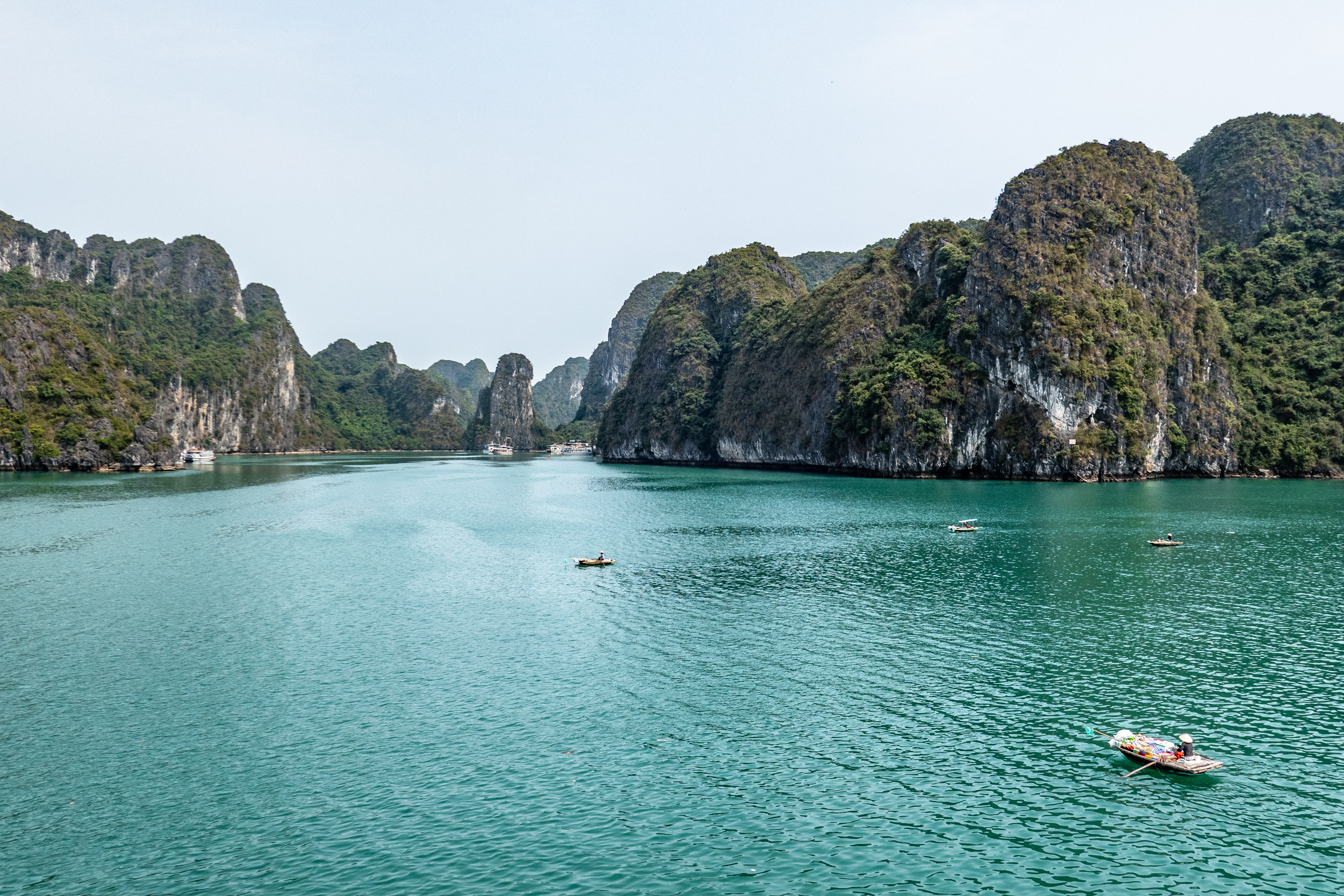 ha long bay in vietnam