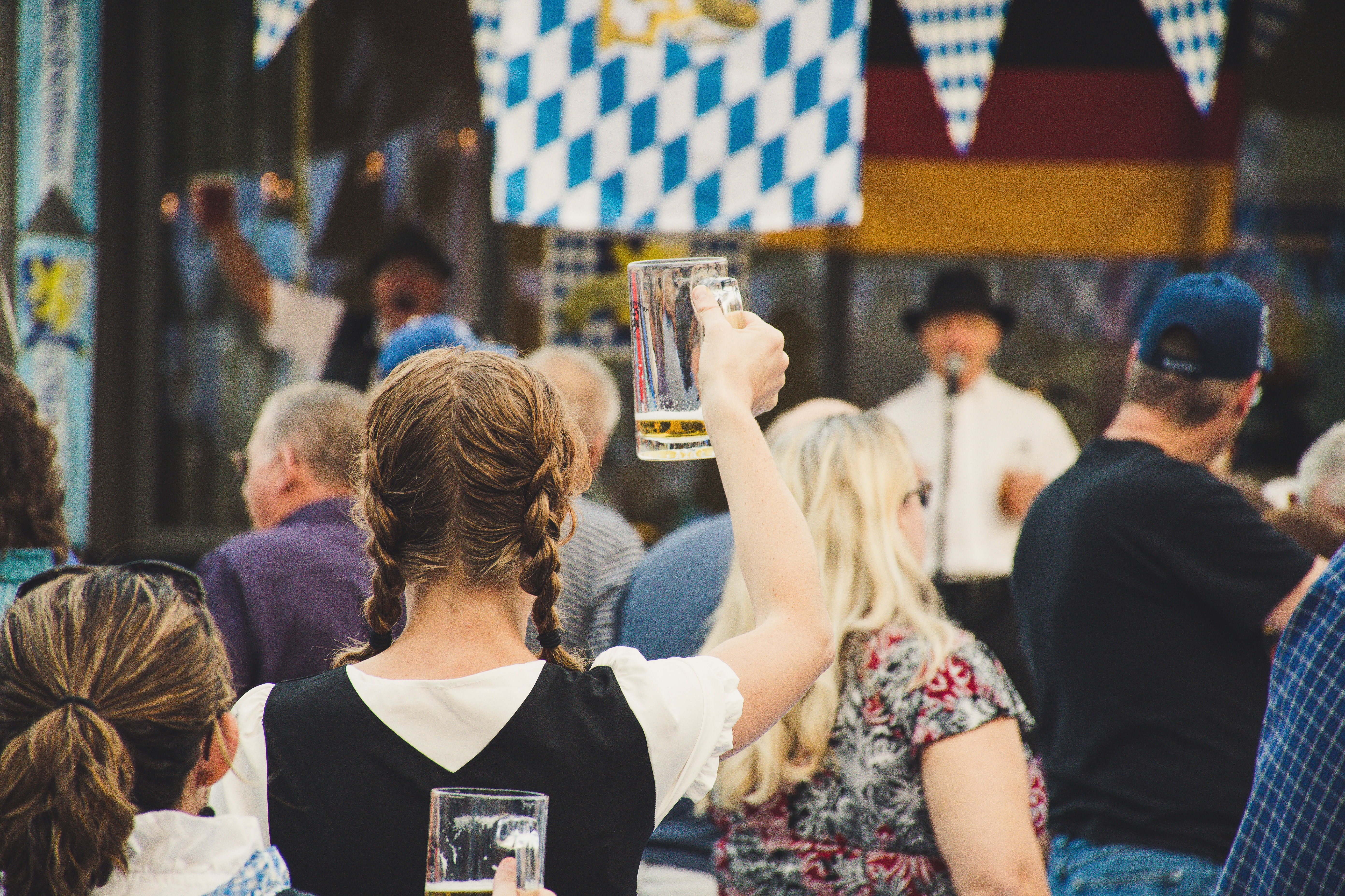 obtoberfest in germany