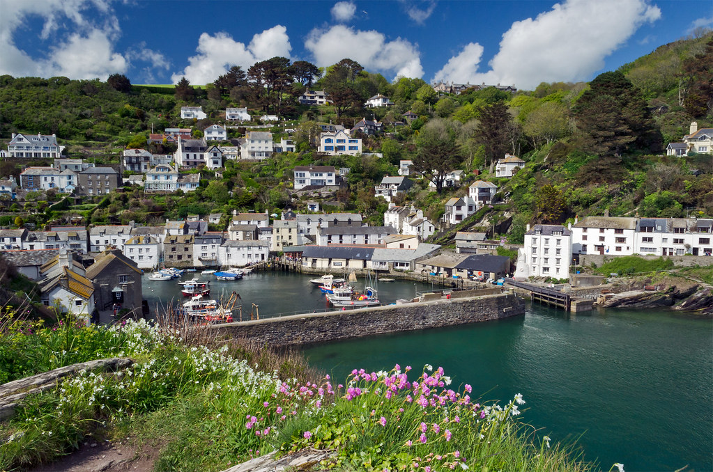 beautiful scenery in england