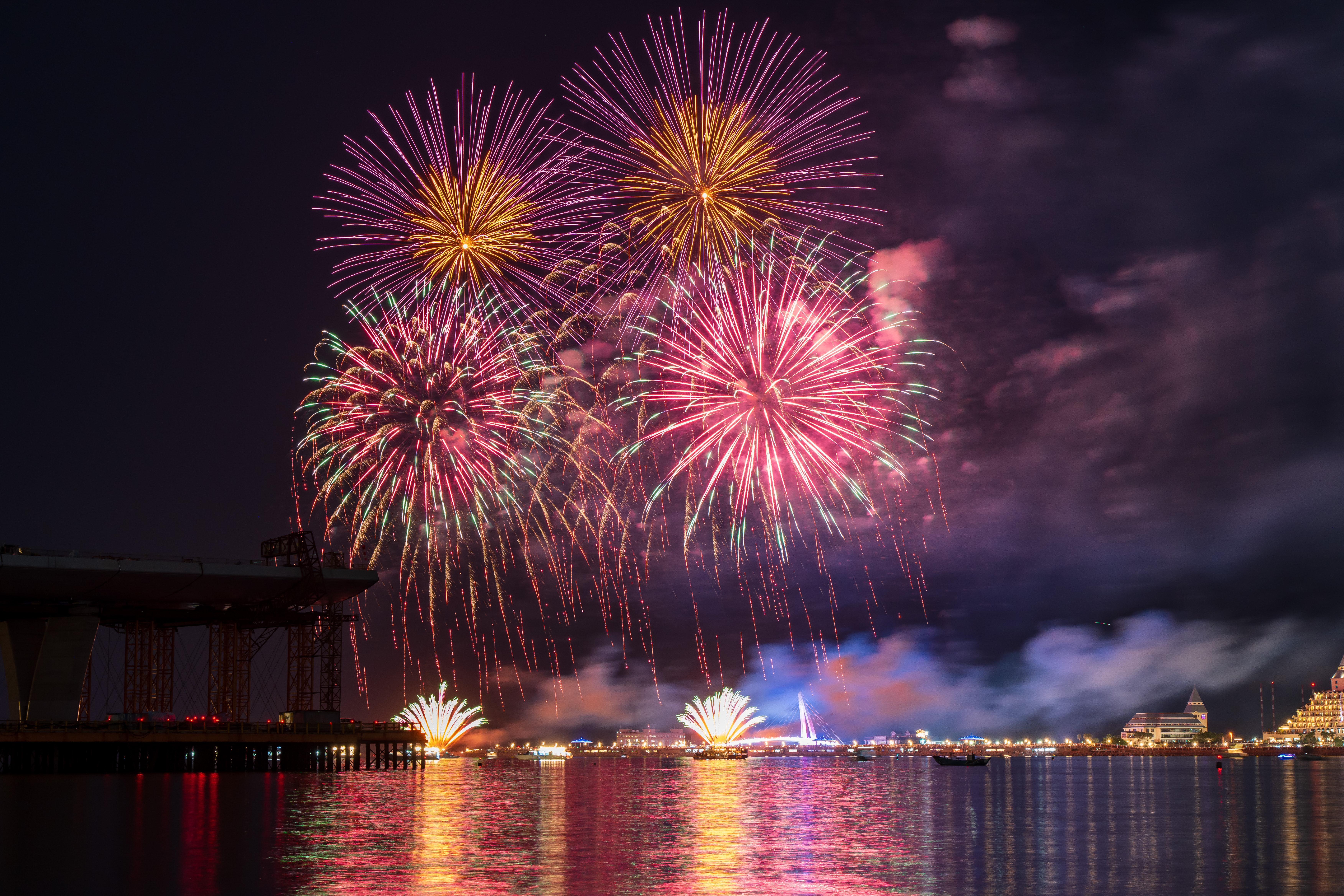 Hogmanay Festival, Edinburgh