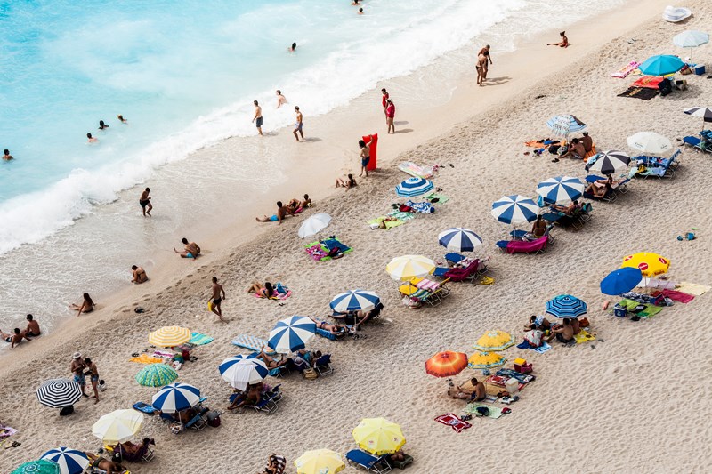Travel Like A Blue Zone Local - Foods Of The Blue Zones And The Sights That Make Them Up
