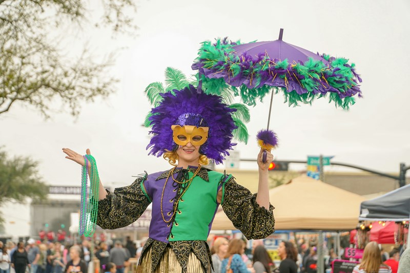 Best Mardi Gras Destinations Across the Globe!