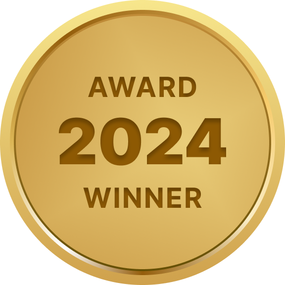 2024 Award Winner Logo