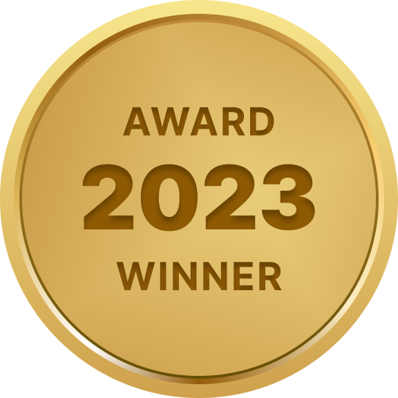2023 Award Winner Logo