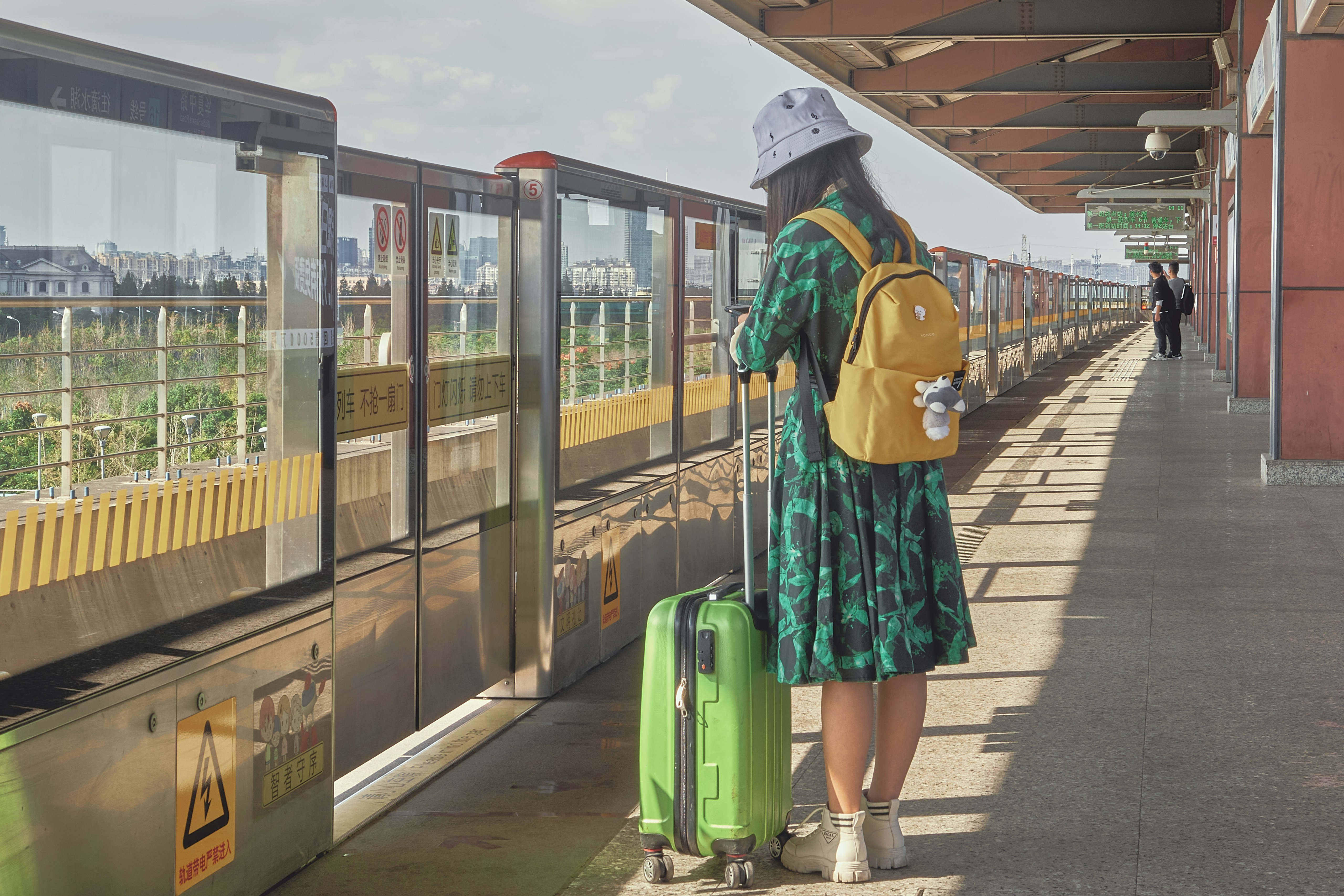 Luggage & Personal Effects