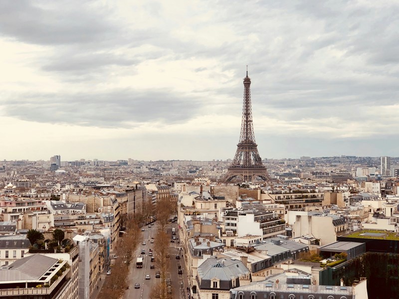 France Travel Guide