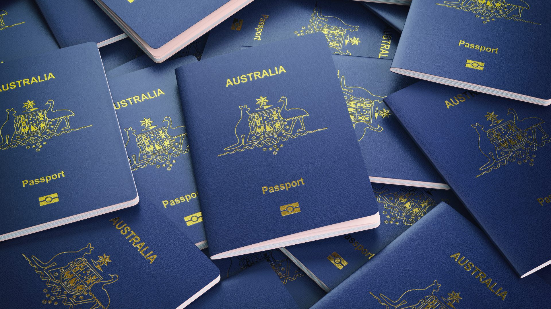 australian passports