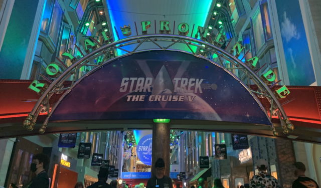 Star Trek Cruise